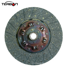 430*250*14*48*6S Auto clutch disc parts friction material clutch, clutch plate